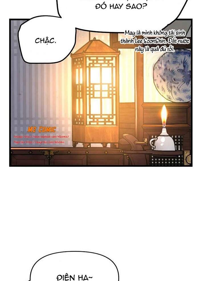 Tôi Sẽ Sống Như Một Hoàng Tử Chapter 54 - 11