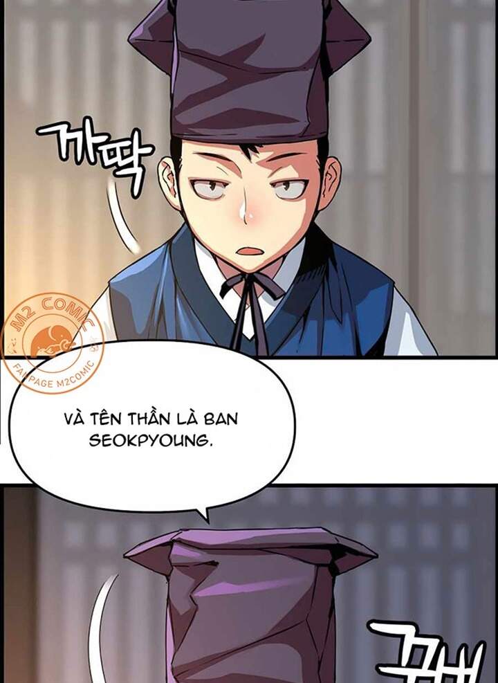 Tôi Sẽ Sống Như Một Hoàng Tử Chapter 54 - 18