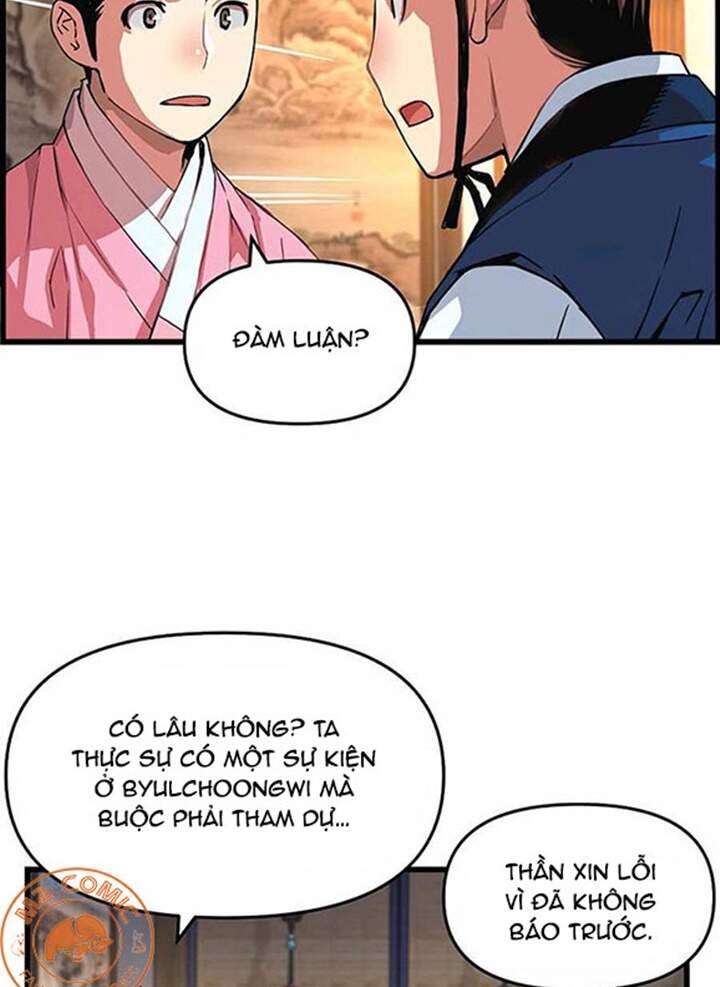 Tôi Sẽ Sống Như Một Hoàng Tử Chapter 54 - 23