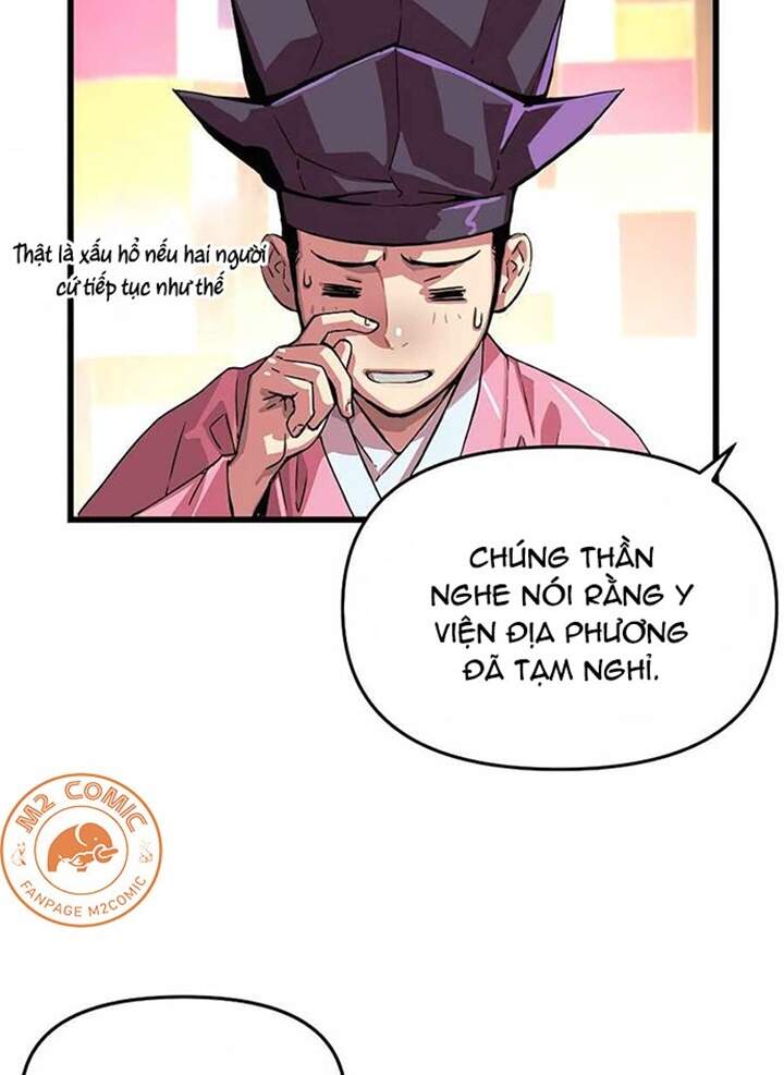 Tôi Sẽ Sống Như Một Hoàng Tử Chapter 54 - 28