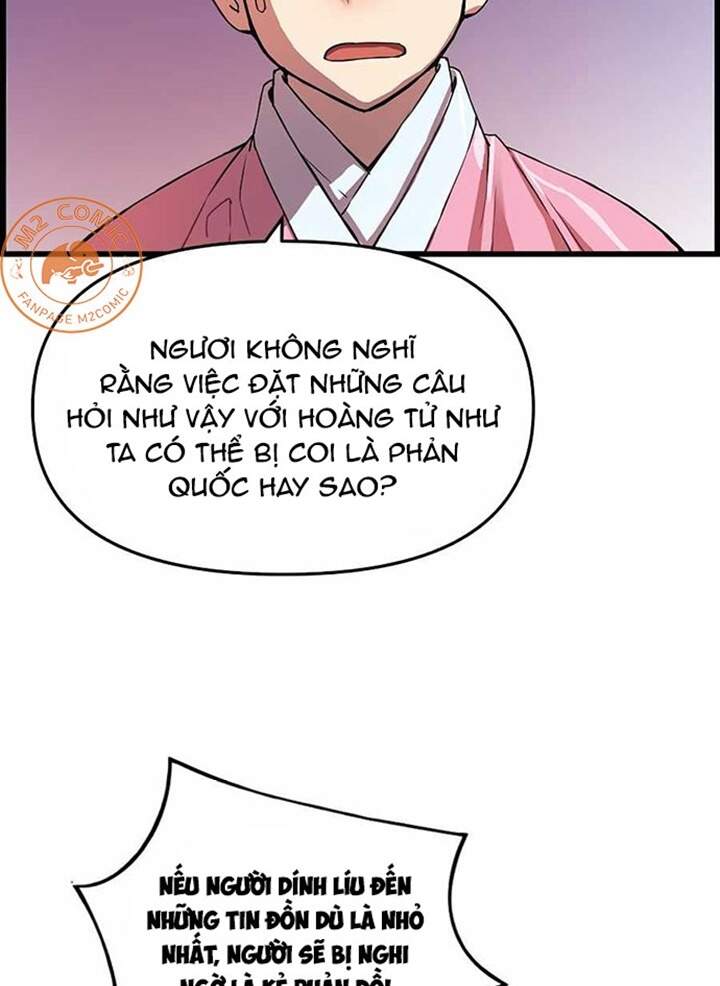Tôi Sẽ Sống Như Một Hoàng Tử Chapter 54 - 33