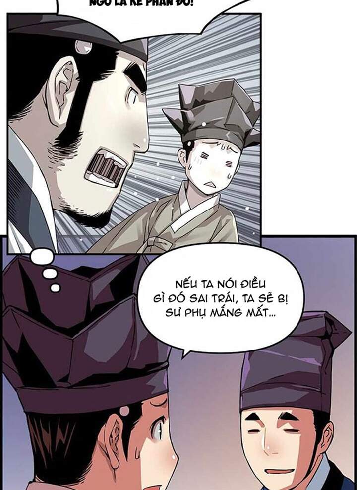 Tôi Sẽ Sống Như Một Hoàng Tử Chapter 54 - 34