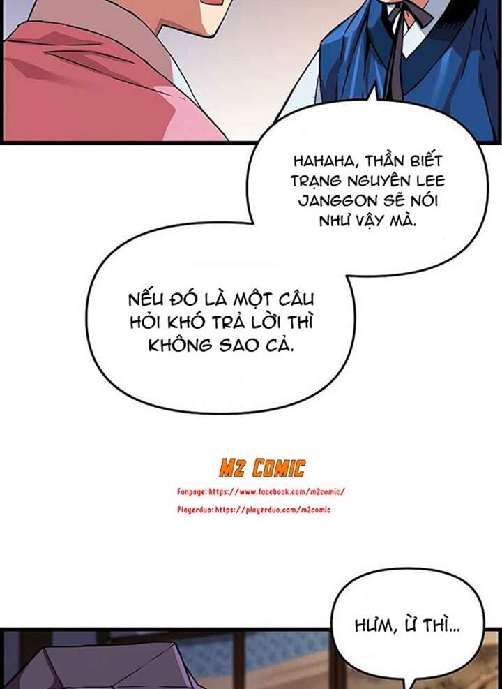 Tôi Sẽ Sống Như Một Hoàng Tử Chapter 54 - 35