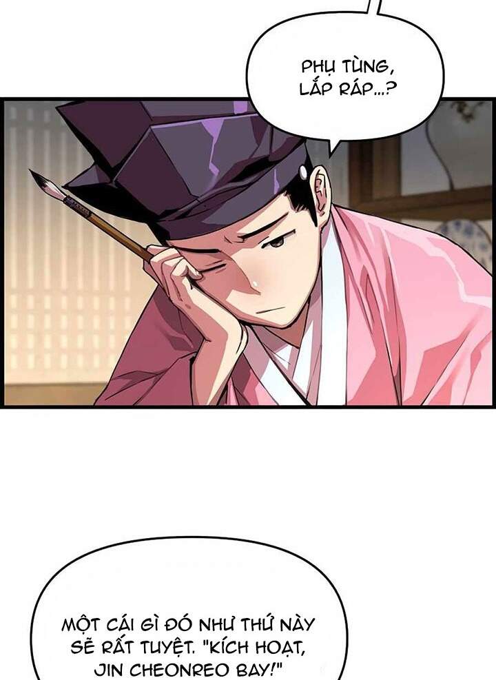 Tôi Sẽ Sống Như Một Hoàng Tử Chapter 54 - 6