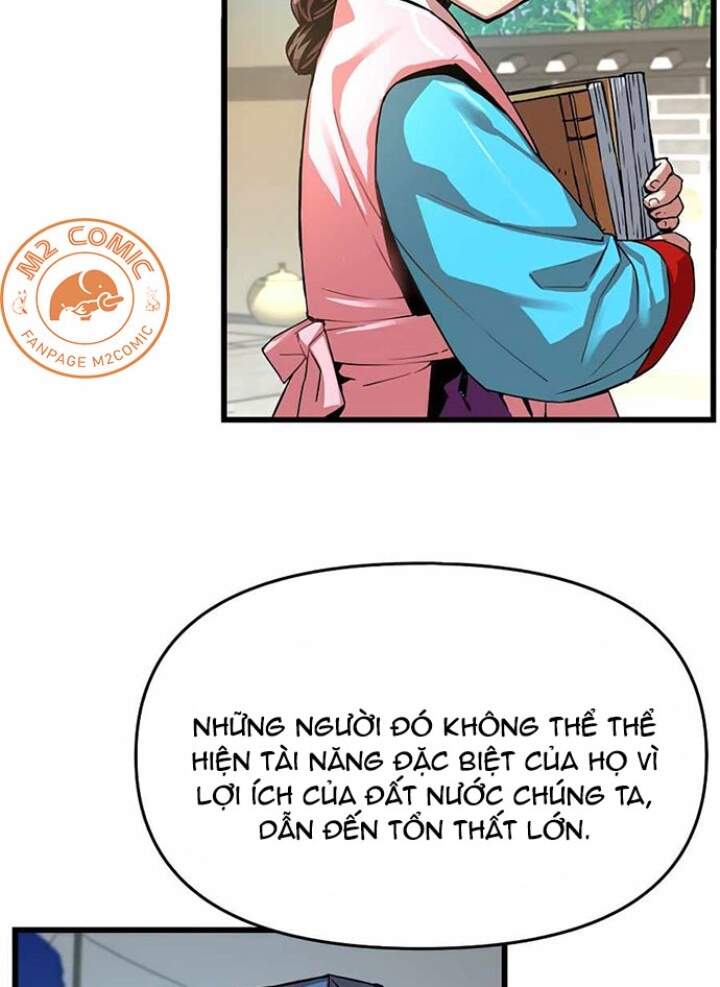 Tôi Sẽ Sống Như Một Hoàng Tử Chapter 54 - 51