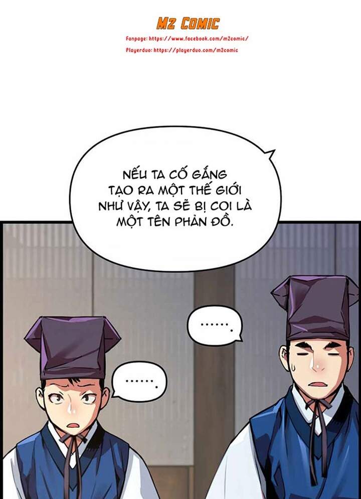 Tôi Sẽ Sống Như Một Hoàng Tử Chapter 54 - 53