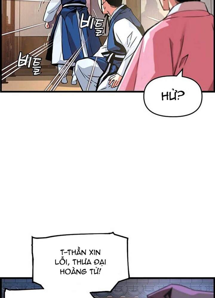 Tôi Sẽ Sống Như Một Hoàng Tử Chapter 54 - 65