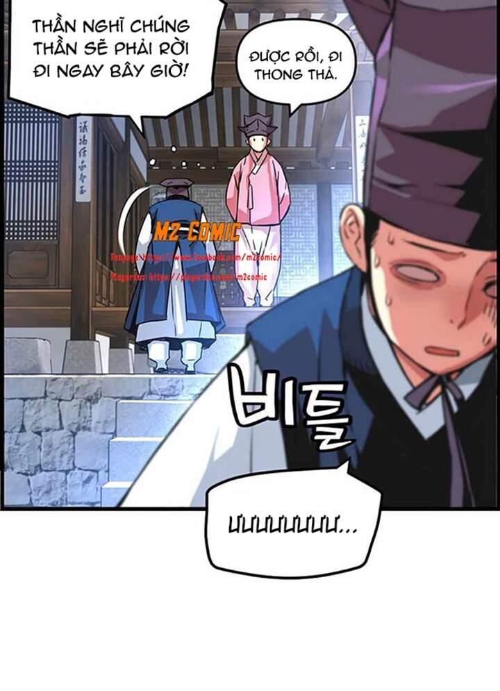 Tôi Sẽ Sống Như Một Hoàng Tử Chapter 54 - 66