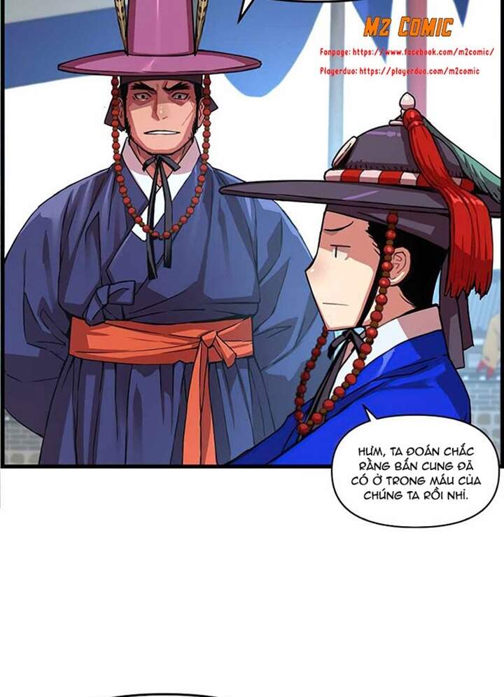 Tôi Sẽ Sống Như Một Hoàng Tử Chapter 54 - 75