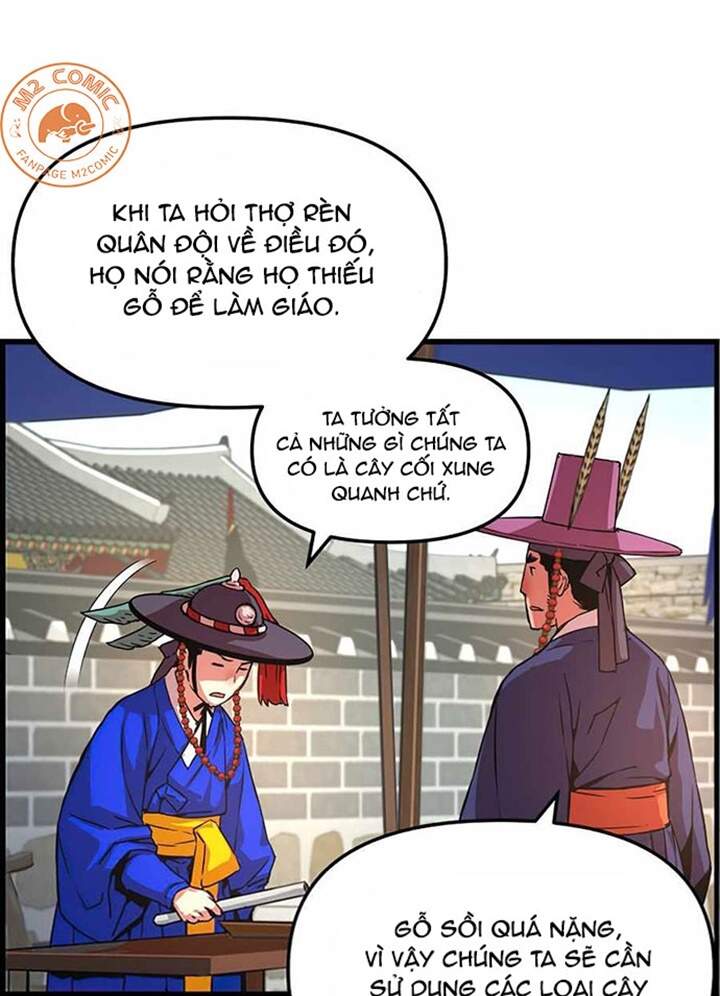 Tôi Sẽ Sống Như Một Hoàng Tử Chapter 54 - 77