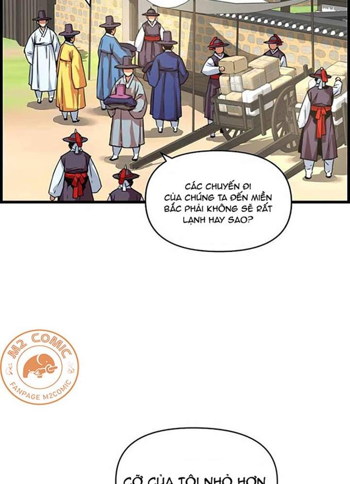 Tôi Sẽ Sống Như Một Hoàng Tử Chapter 54 - 81