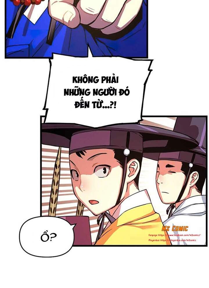 Tôi Sẽ Sống Như Một Hoàng Tử Chapter 54 - 84