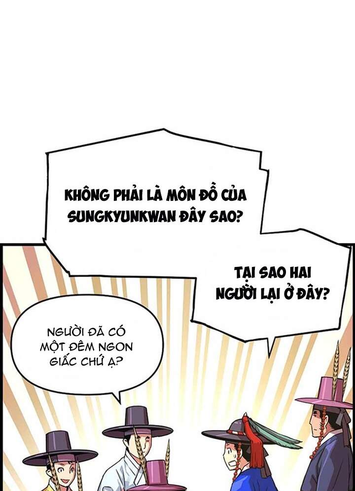 Tôi Sẽ Sống Như Một Hoàng Tử Chapter 54 - 85