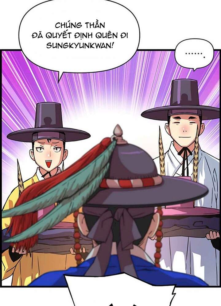 Tôi Sẽ Sống Như Một Hoàng Tử Chapter 54 - 87