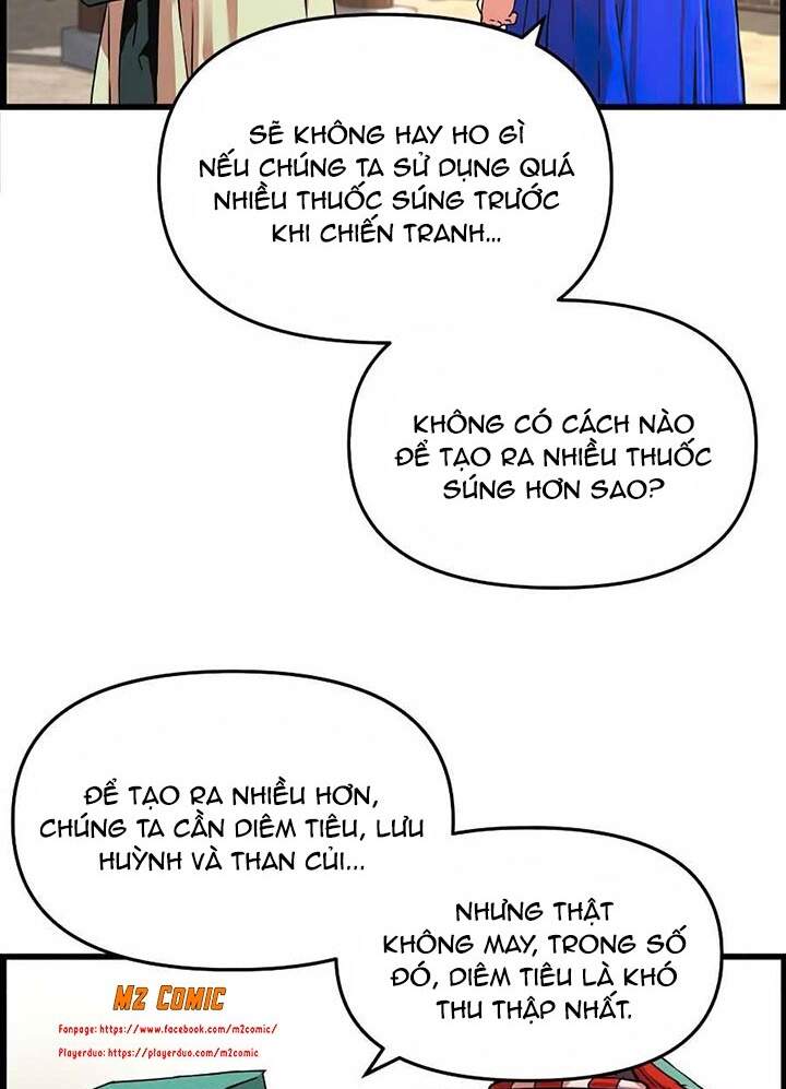 Tôi Sẽ Sống Như Một Hoàng Tử Chapter 55 - 14