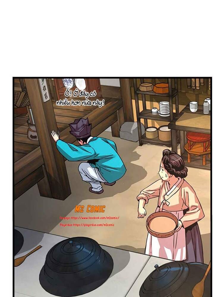 Tôi Sẽ Sống Như Một Hoàng Tử Chapter 55 - 33