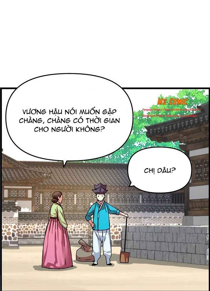 Tôi Sẽ Sống Như Một Hoàng Tử Chapter 55 - 38