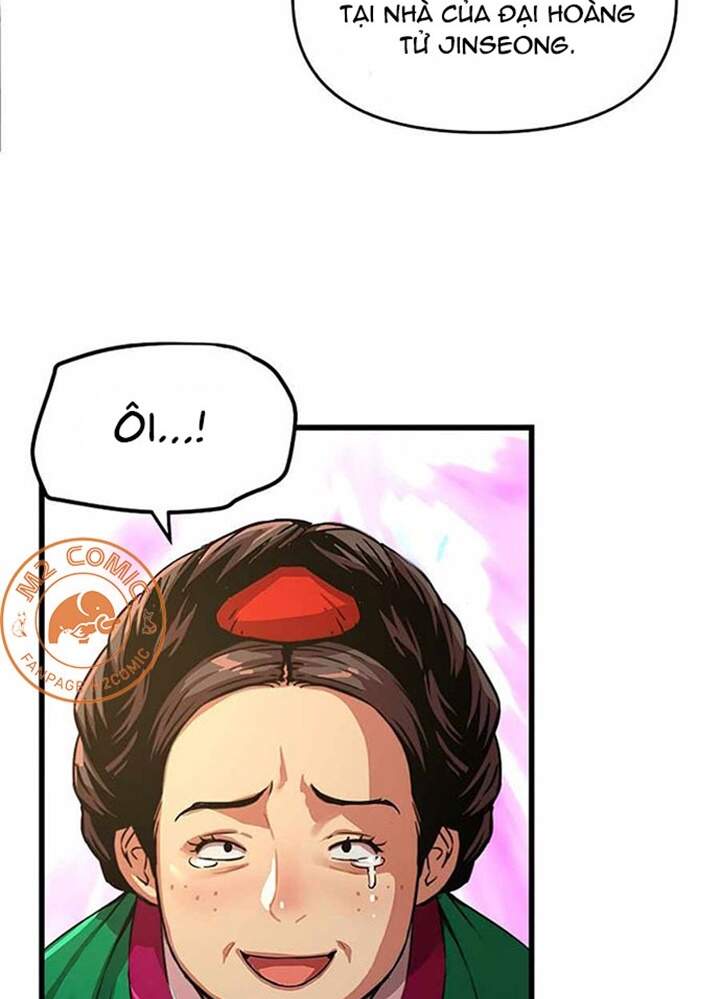 Tôi Sẽ Sống Như Một Hoàng Tử Chapter 55 - 57
