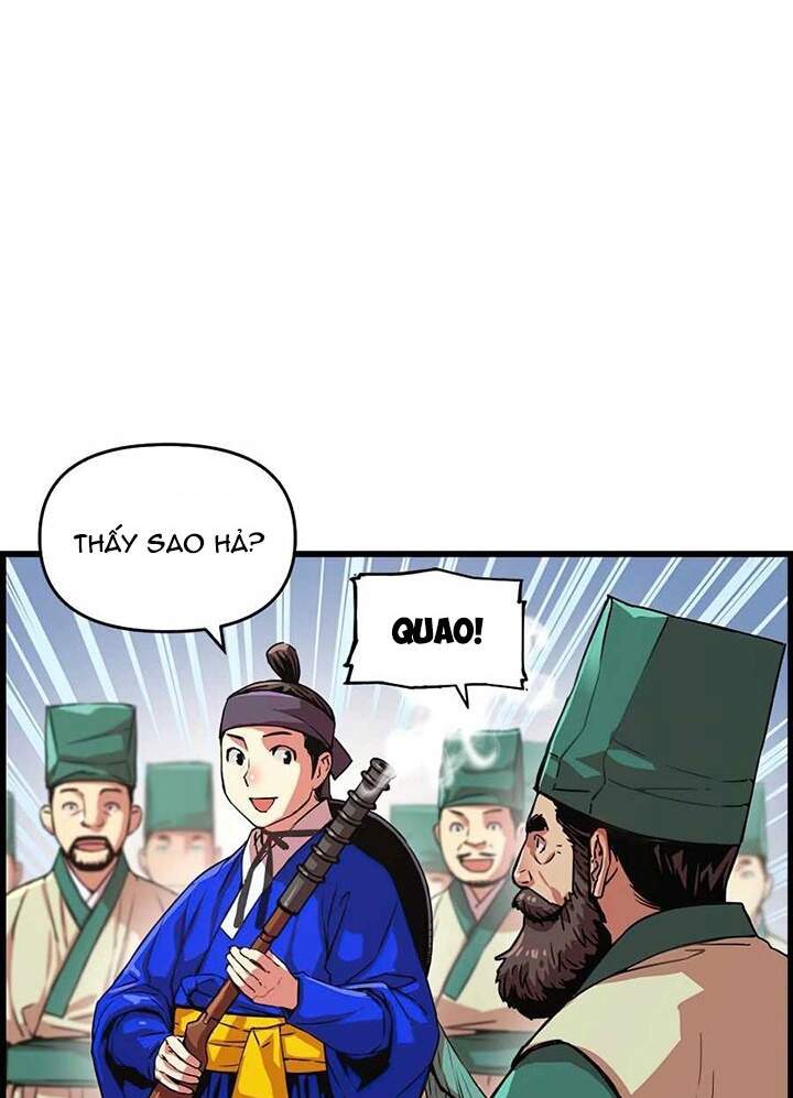 Tôi Sẽ Sống Như Một Hoàng Tử Chapter 55 - 8