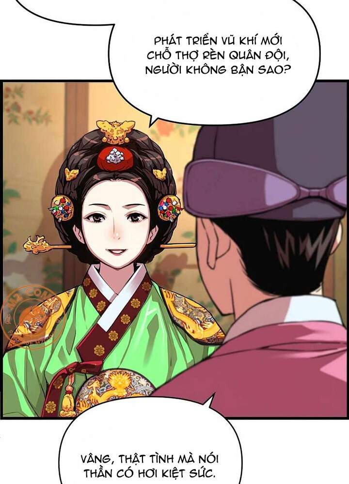 Tôi Sẽ Sống Như Một Hoàng Tử Chapter 55 - 78