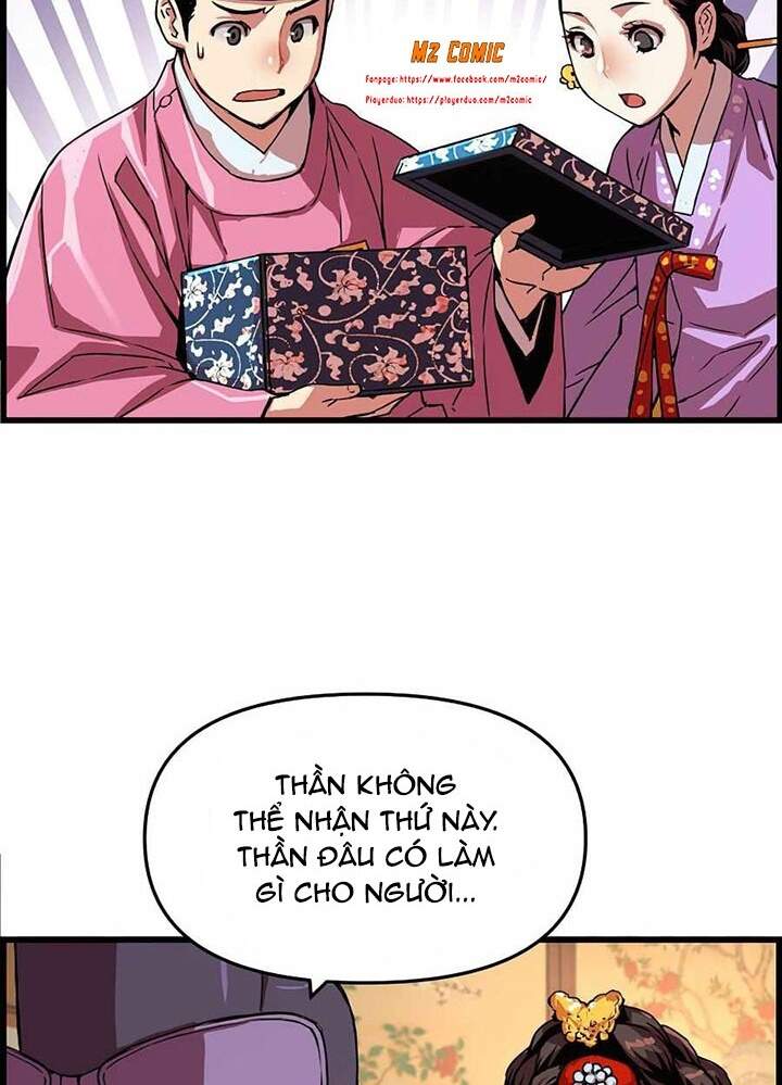 Tôi Sẽ Sống Như Một Hoàng Tử Chapter 55 - 81