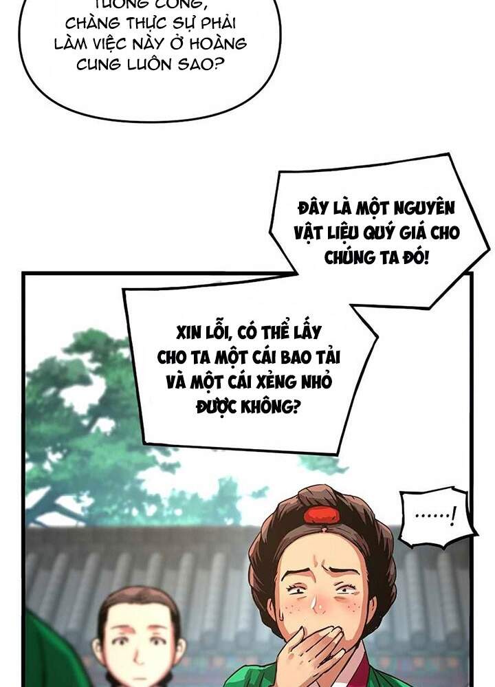 Tôi Sẽ Sống Như Một Hoàng Tử Chapter 55 - 92