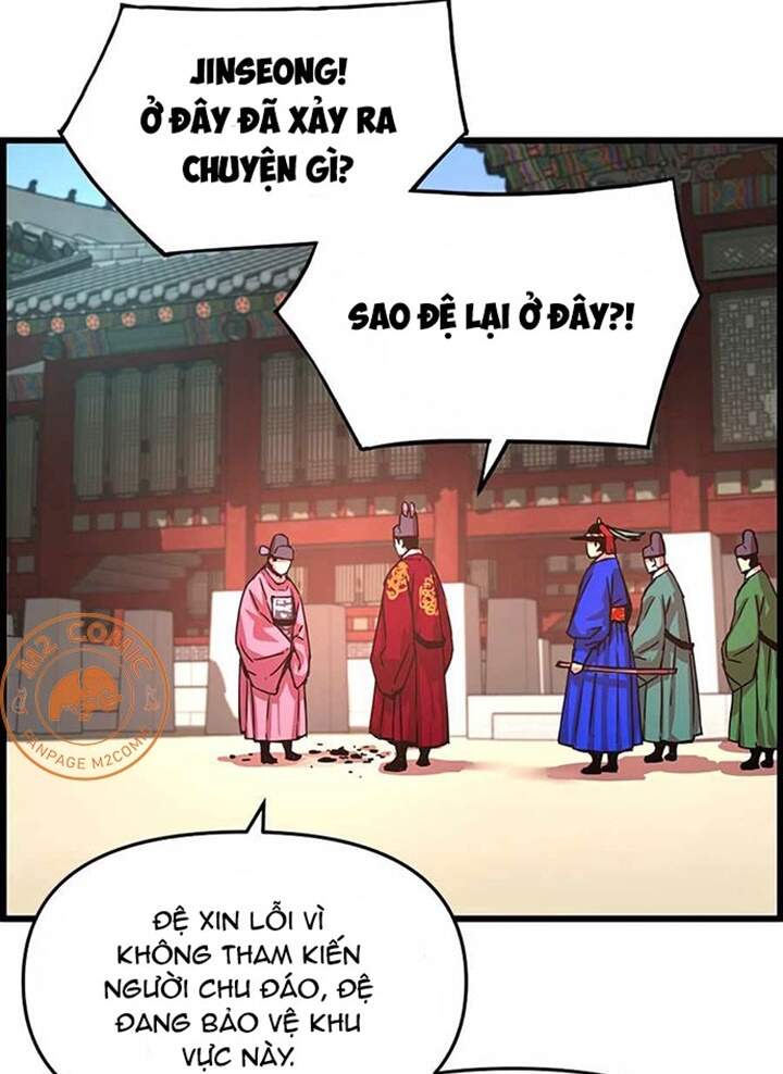 Tôi Sẽ Sống Như Một Hoàng Tử Chapter 56 - 33