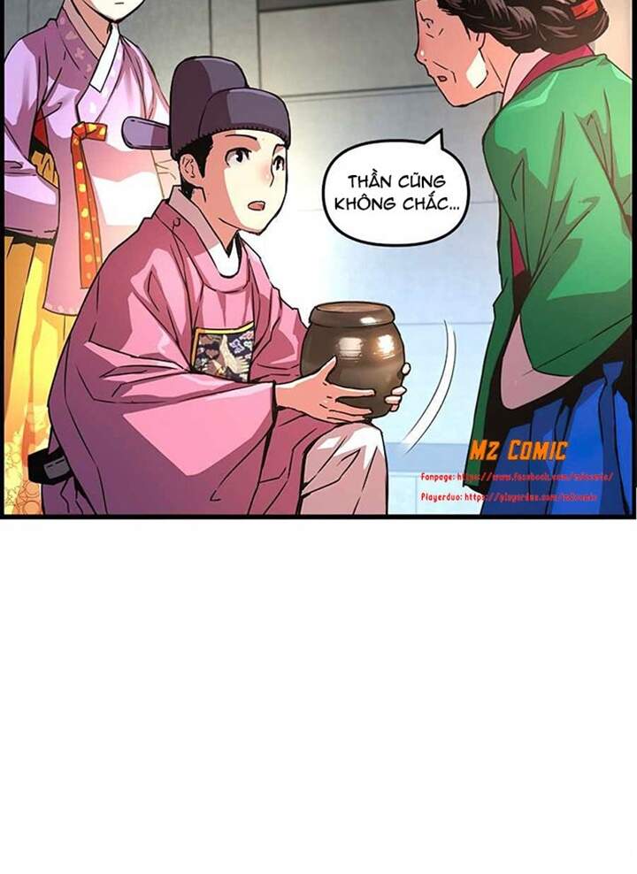 Tôi Sẽ Sống Như Một Hoàng Tử Chapter 56 - 10