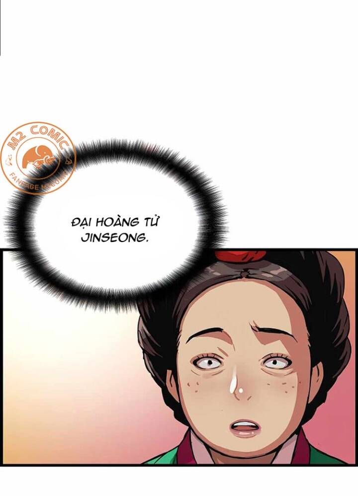 Tôi Sẽ Sống Như Một Hoàng Tử Chapter 57 - 37