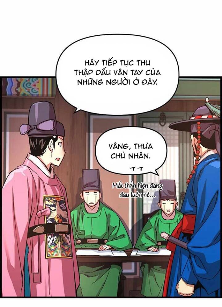 Tôi Sẽ Sống Như Một Hoàng Tử Chapter 57 - 44