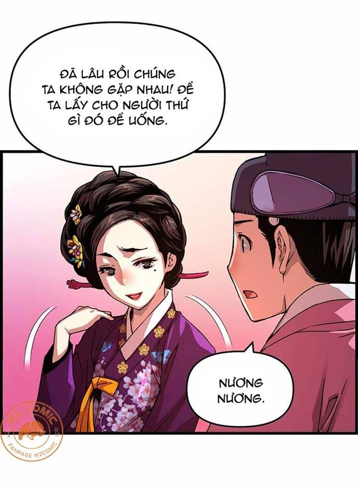 Tôi Sẽ Sống Như Một Hoàng Tử Chapter 57 - 57