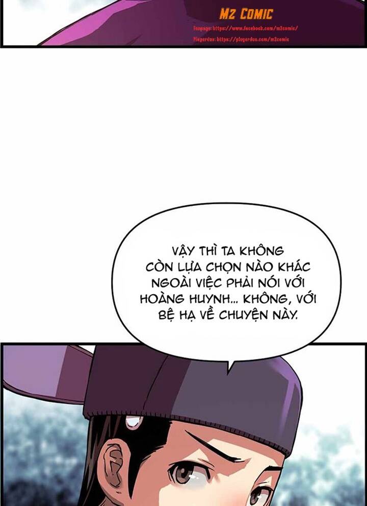 Tôi Sẽ Sống Như Một Hoàng Tử Chapter 57 - 63