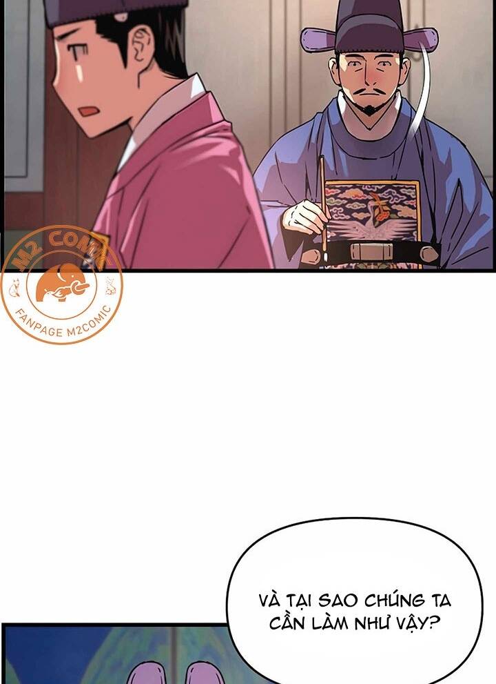 Tôi Sẽ Sống Như Một Hoàng Tử Chapter 57 - 85