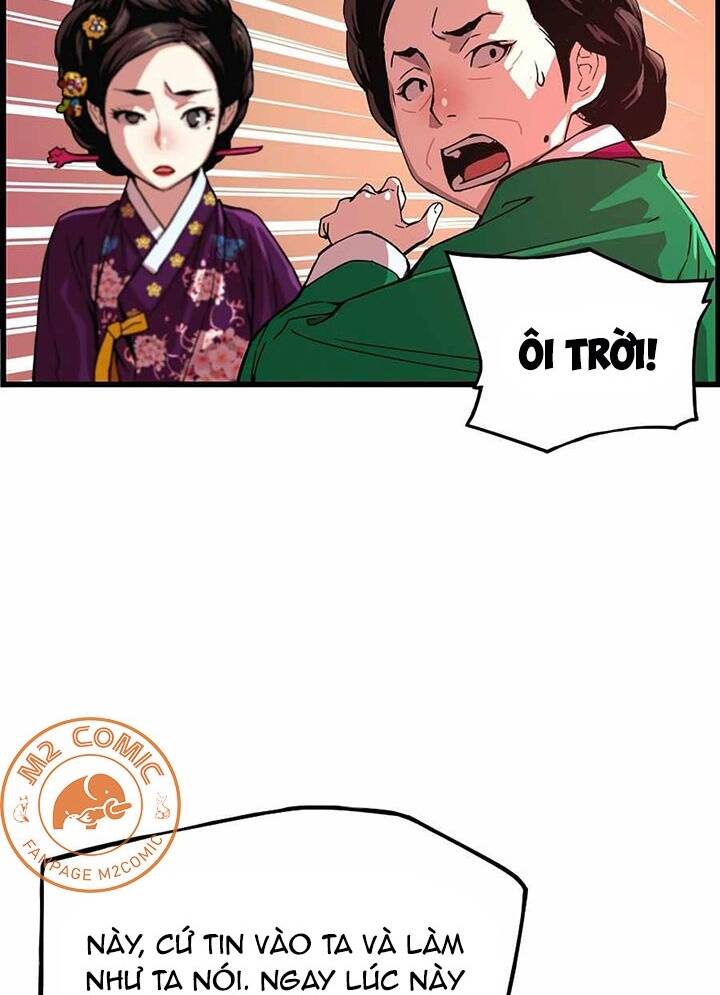 Tôi Sẽ Sống Như Một Hoàng Tử Chapter 58 - 34