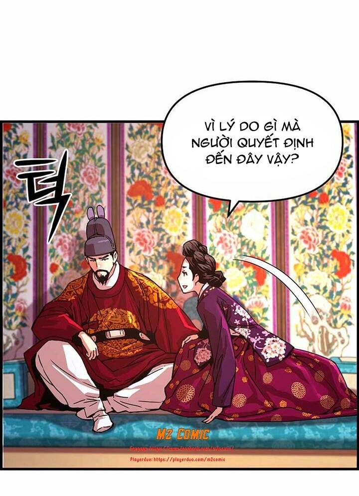 Tôi Sẽ Sống Như Một Hoàng Tử Chapter 58 - 40
