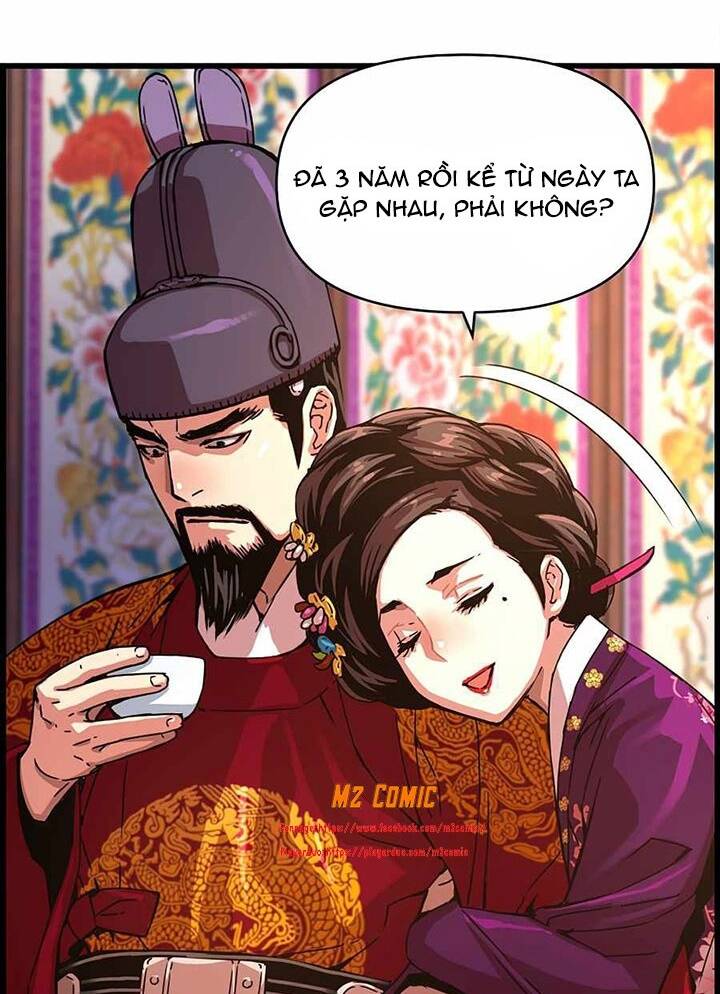 Tôi Sẽ Sống Như Một Hoàng Tử Chapter 58 - 48