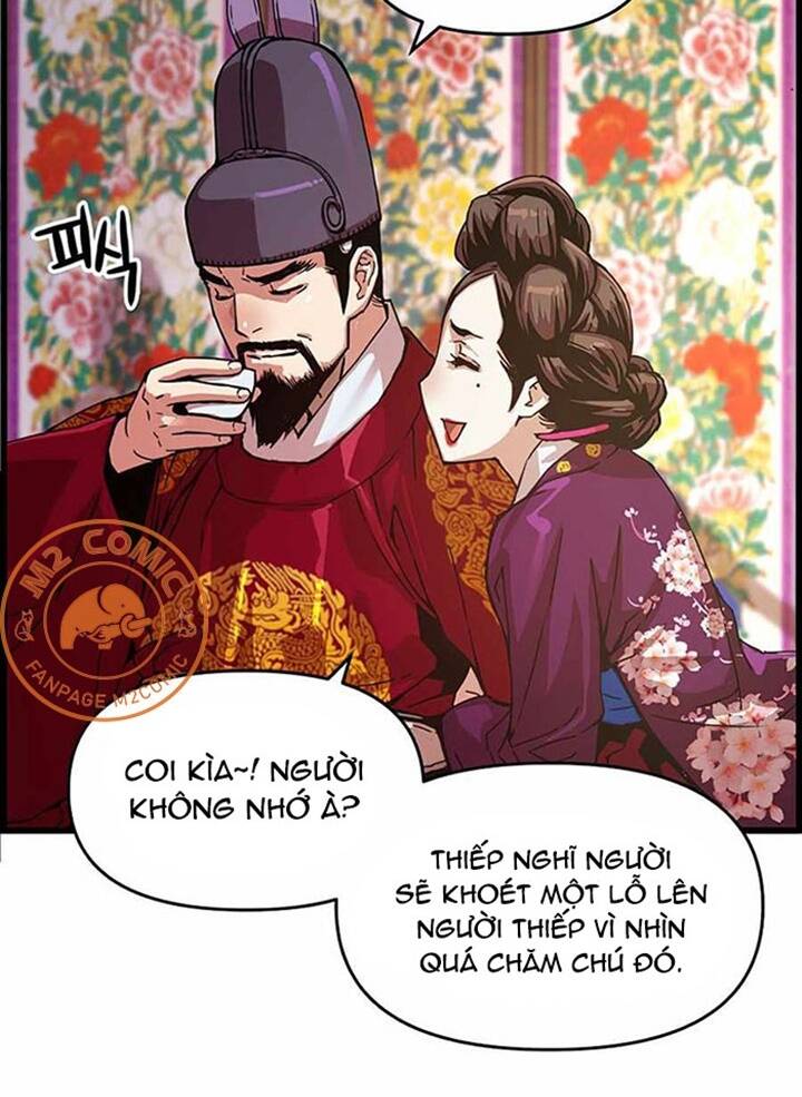 Tôi Sẽ Sống Như Một Hoàng Tử Chapter 58 - 63
