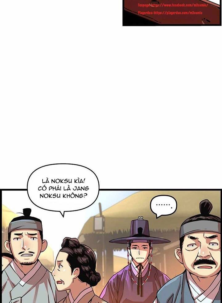 Tôi Sẽ Sống Như Một Hoàng Tử Chapter 59 - 44