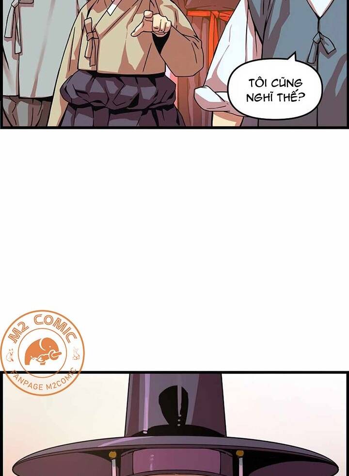 Tôi Sẽ Sống Như Một Hoàng Tử Chapter 59 - 45