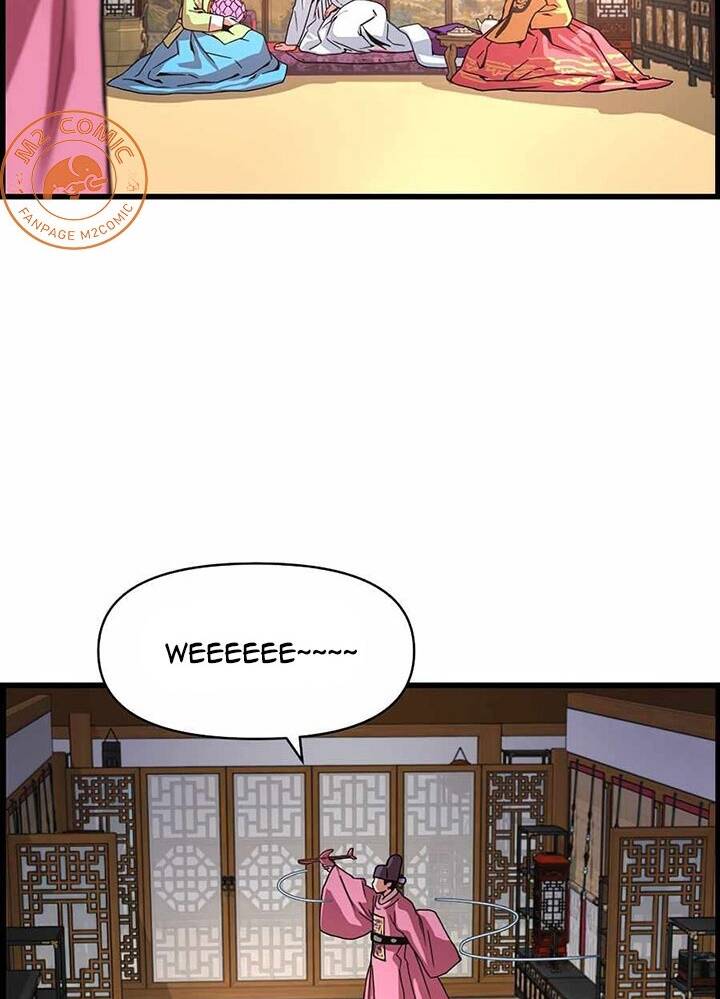 Tôi Sẽ Sống Như Một Hoàng Tử Chapter 59 - 83