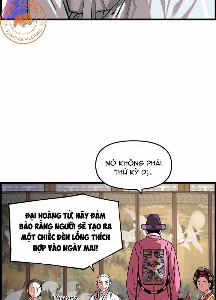 Tôi Sẽ Sống Như Một Hoàng Tử Chapter 59 - 87