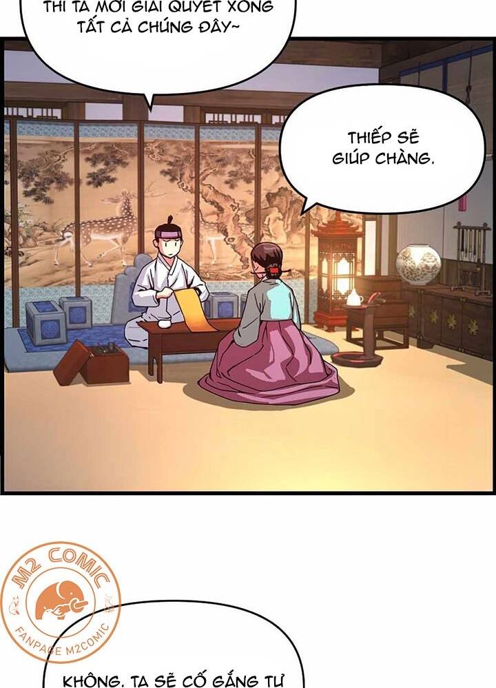 Tôi Sẽ Sống Như Một Hoàng Tử Chapter 59 - 90