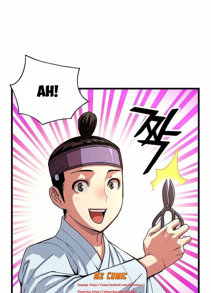 Tôi Sẽ Sống Như Một Hoàng Tử Chapter 59 - 97