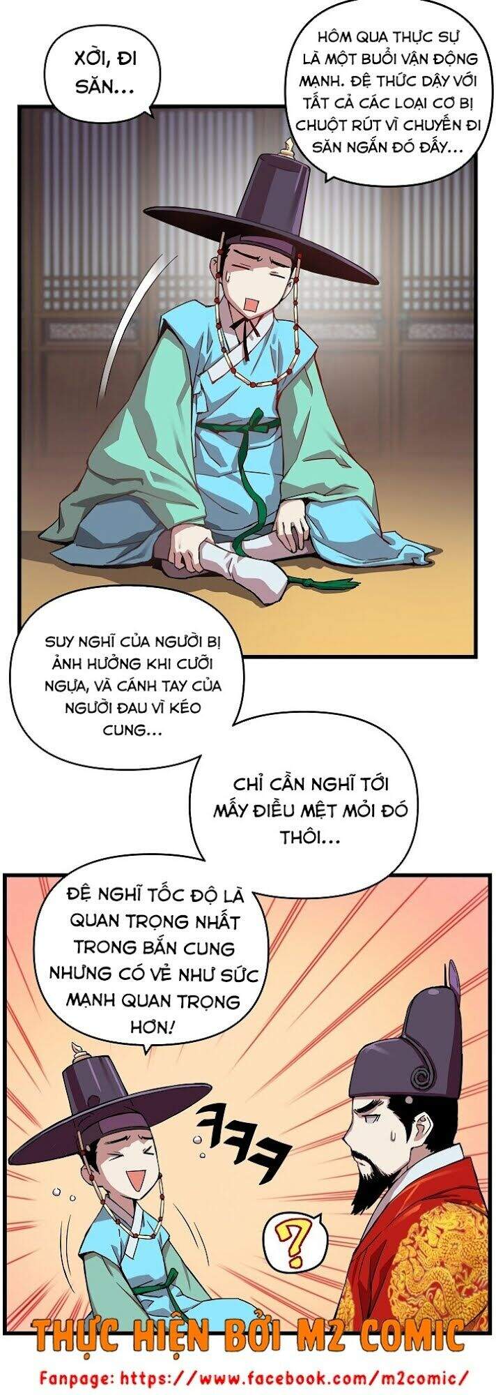 Tôi Sẽ Sống Như Một Hoàng Tử Chapter 6 - 14