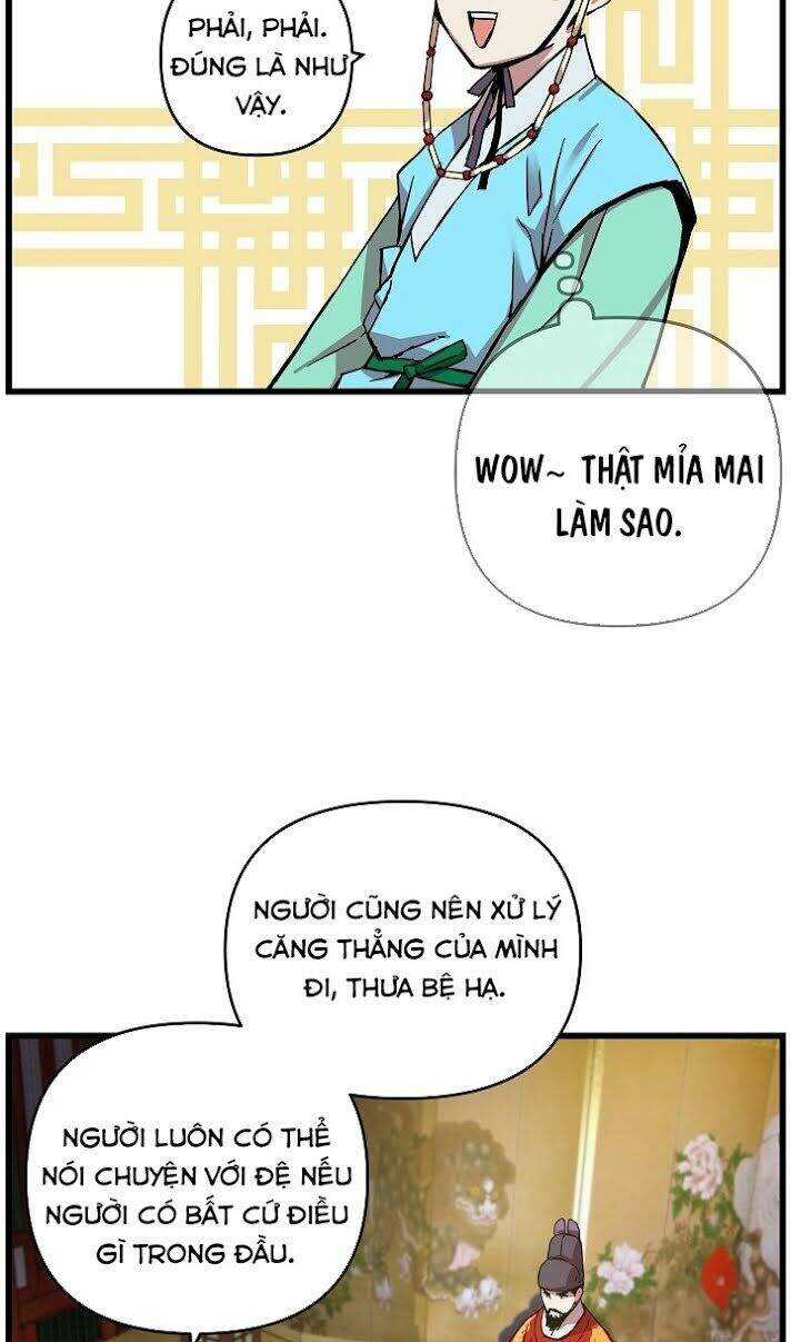 Tôi Sẽ Sống Như Một Hoàng Tử Chapter 6 - 18