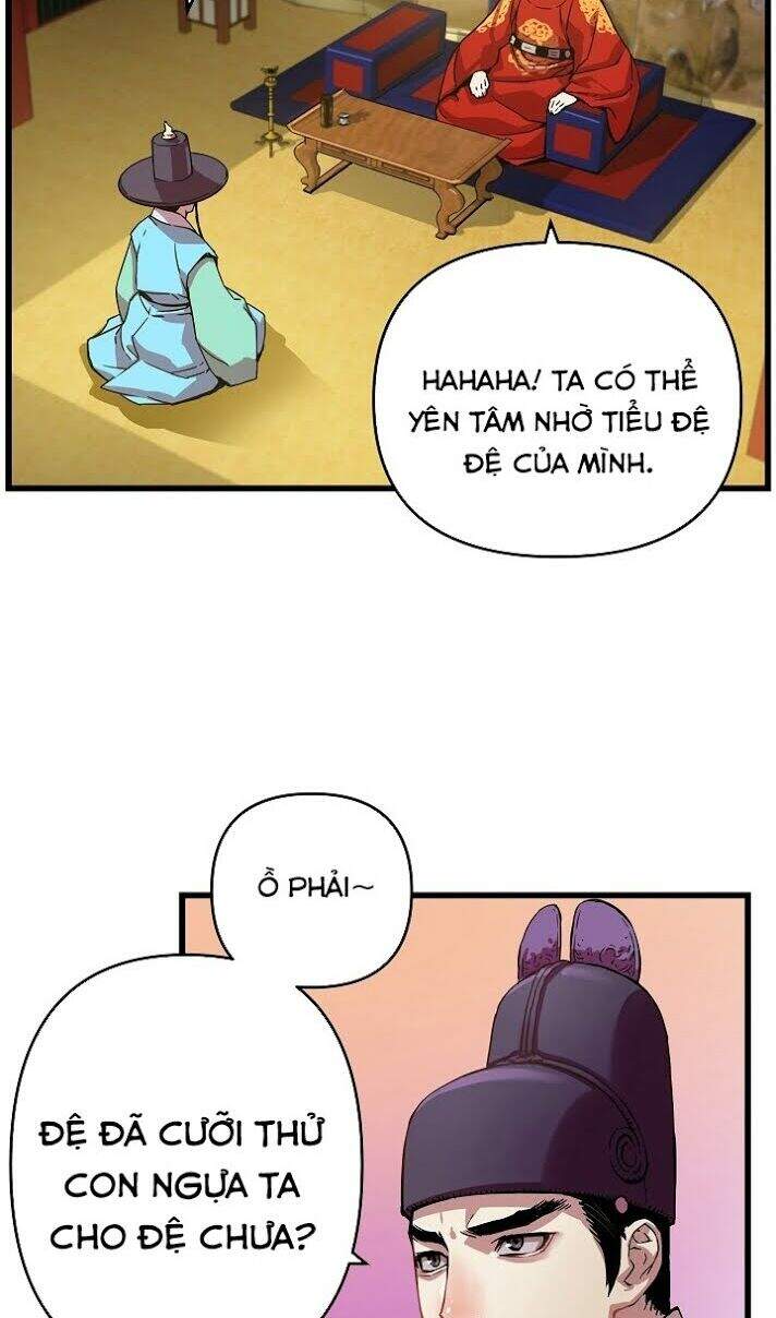 Tôi Sẽ Sống Như Một Hoàng Tử Chapter 6 - 19