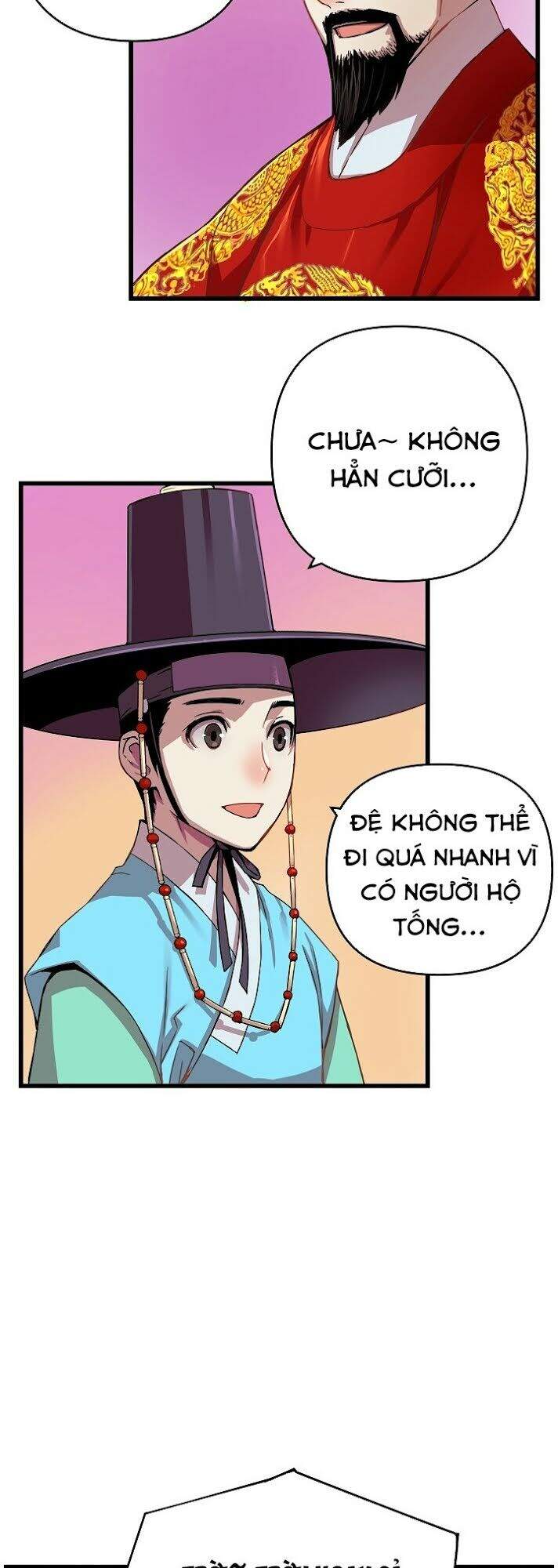 Tôi Sẽ Sống Như Một Hoàng Tử Chapter 6 - 20