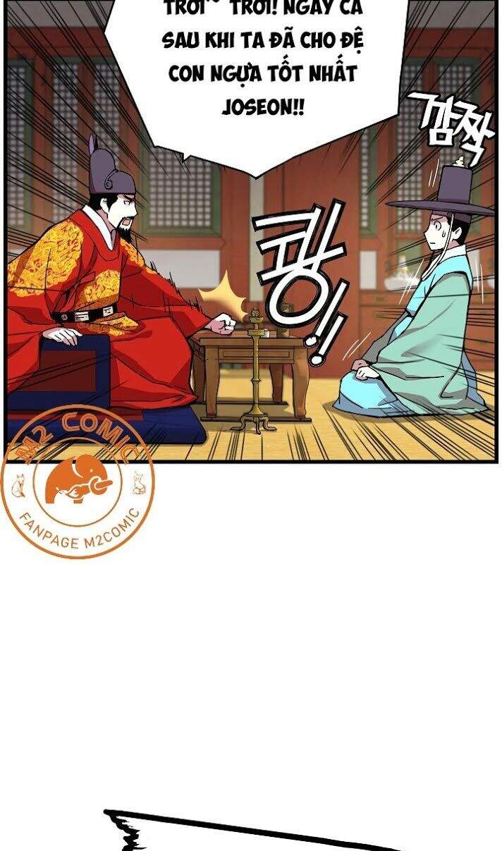 Tôi Sẽ Sống Như Một Hoàng Tử Chapter 6 - 21