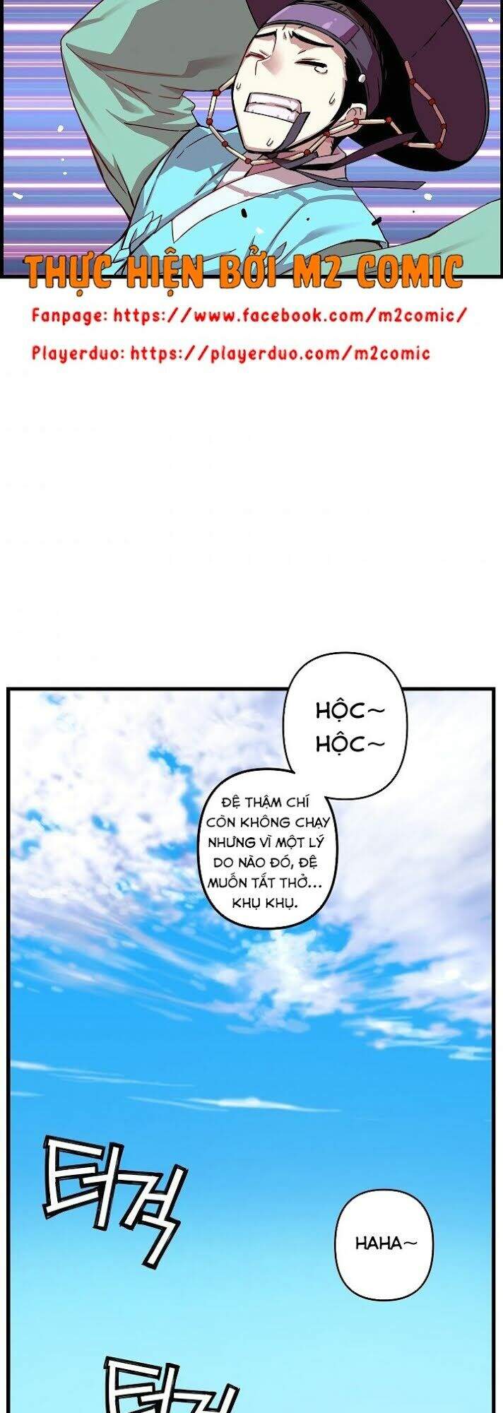 Tôi Sẽ Sống Như Một Hoàng Tử Chapter 6 - 26