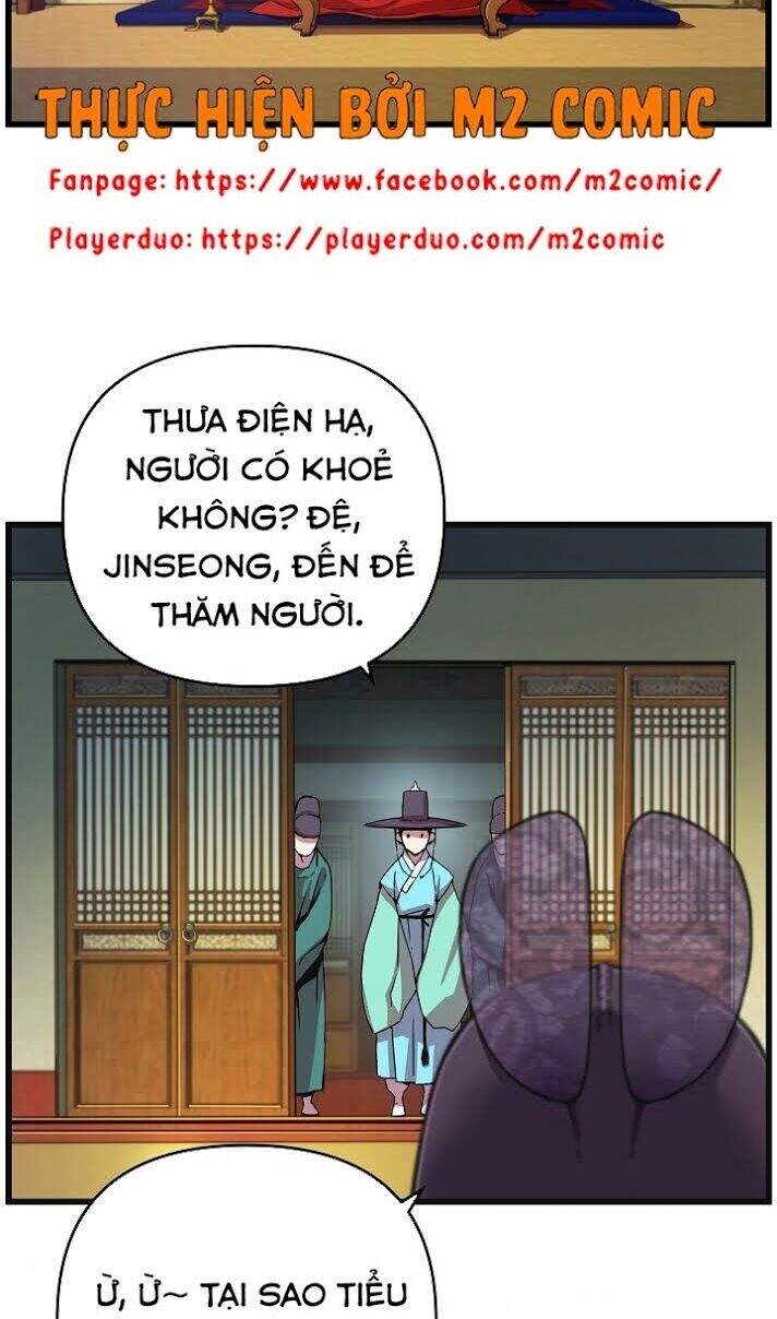 Tôi Sẽ Sống Như Một Hoàng Tử Chapter 6 - 4